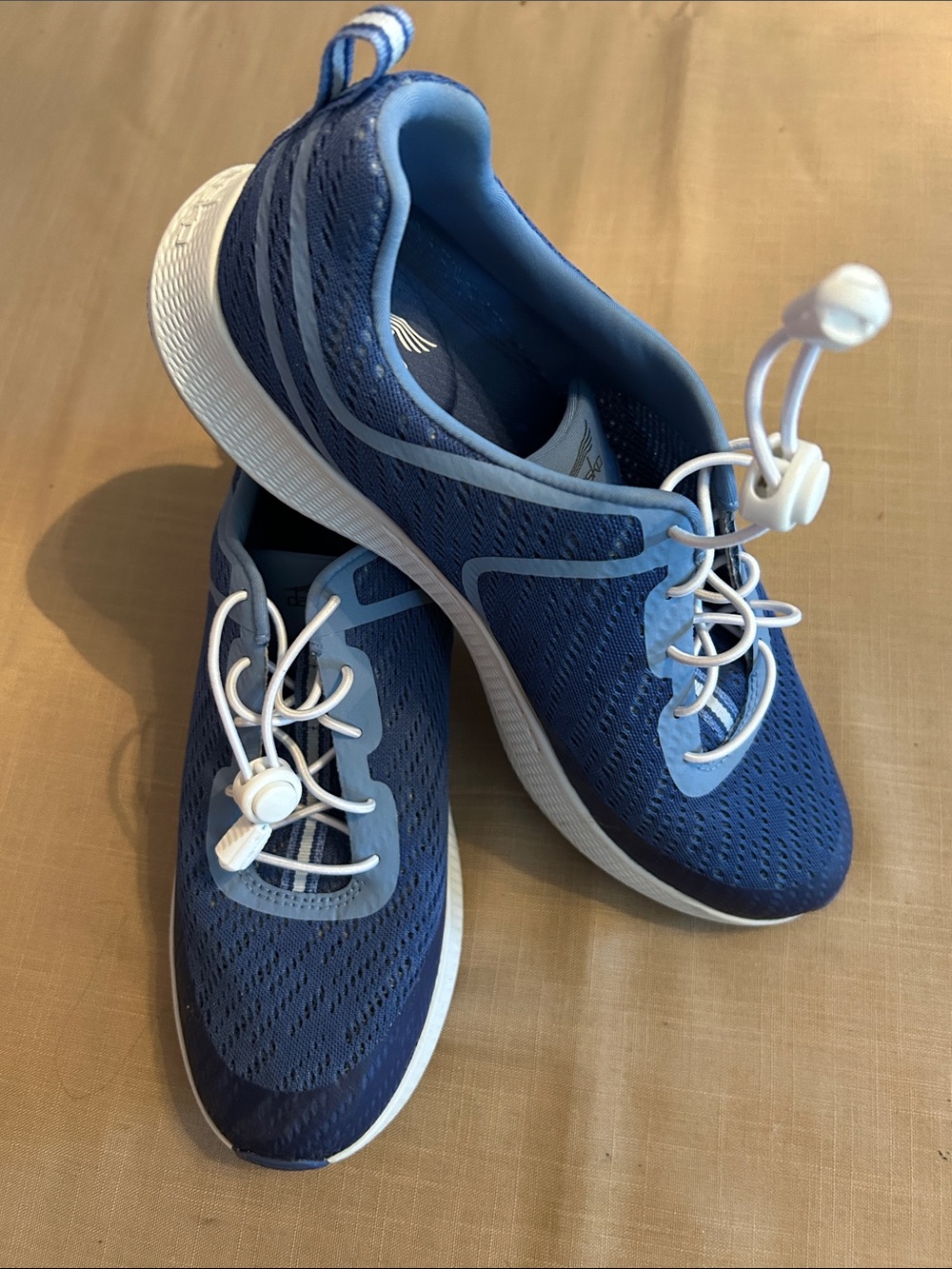 NWOT Dansko Blue Athletic Slip-On Sneakers